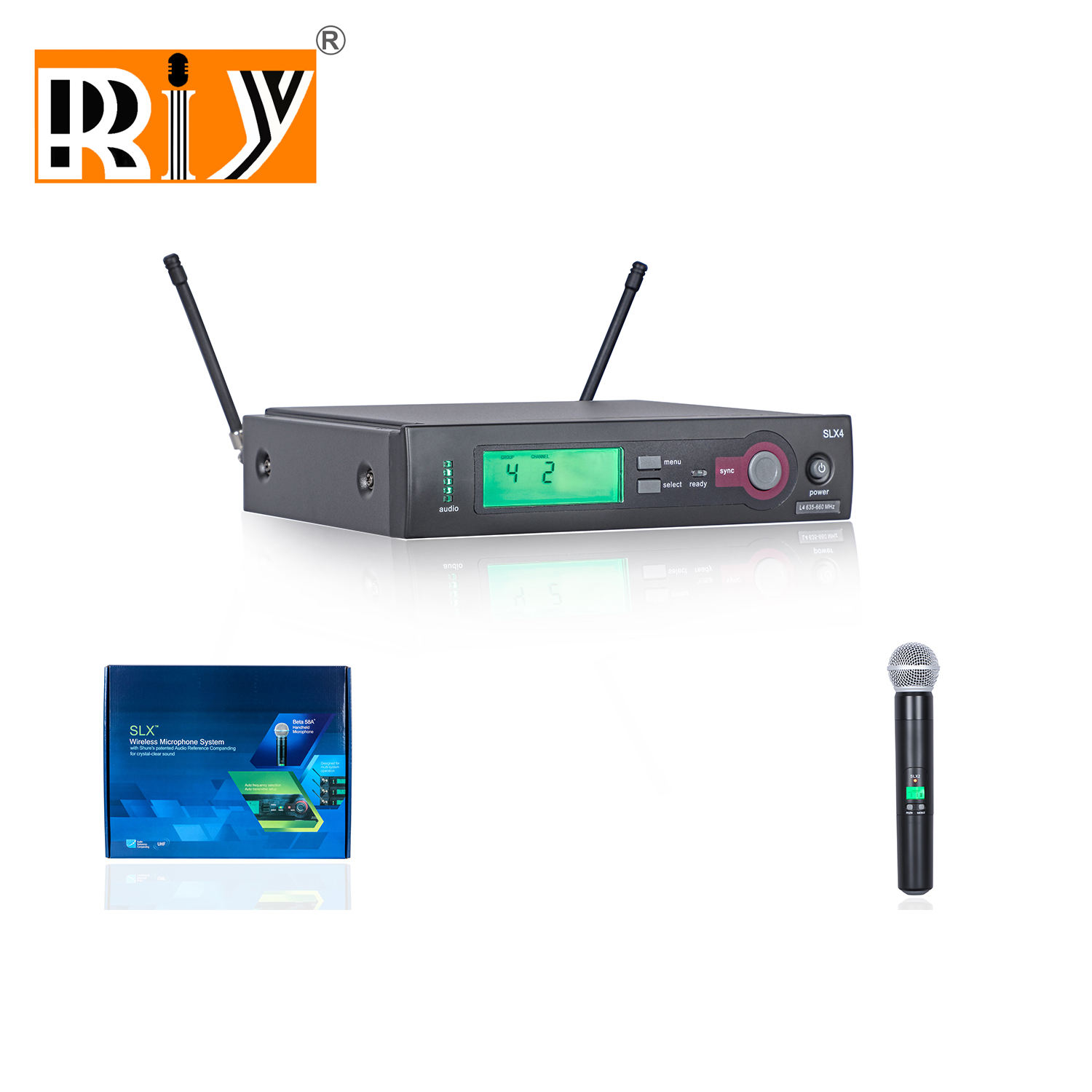 วัสดุโลหะ SLX4