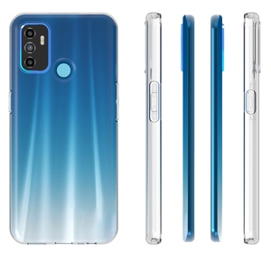 Ultra delgada suave TPU transparente del teléfono móvil caso para <span class=keywords><strong>OPPO</strong></span> A53 - Product Image 5