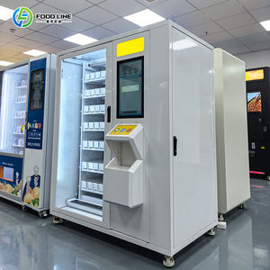 Distributeur automatique de parfum intelligent, distributeur automatique de parfum, paiement par billet et par carte - Product Image 6