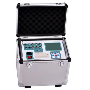 B UHV-405 High Voltage Switch Time Characteristic Tester Circuit Breaker Parameter Tester Circuit Breaker Analyzer