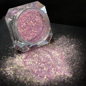 مواد خام تجميلية مسحوق سائب مجسوم ماسي براق فائق لظلال العيون صبغة لؤلؤية - Product Image 3