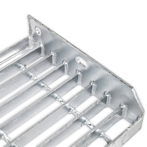 Fabricants de matériaux de construction en métal en Chine Plancher de grille en acier au carbone - Product Image 2