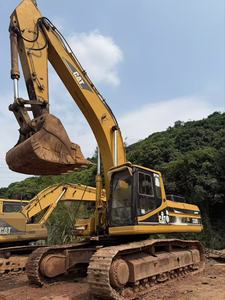 in Stock Factory Price <b>CAT</b> 320B 320D 325B 325BL Good Selling Used <b>cat</b> 330bl Excavator Second Hand 33ton Crawler Excavator - Product Image 3