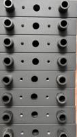 Pila de pesas Multigym multifuncional profesional cargada gimnasio EQUIPO DE Fitness placa carga Pro Power Rack