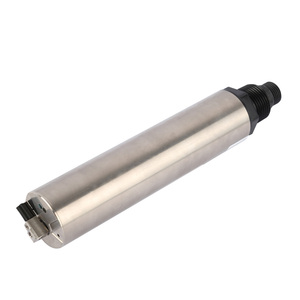 Sensor de Turbidez Autolimpiante de Alta Eficiencia, Analizador de TSS, Protección IP68, Salida RS-485/Modbus, Rango de 0-4000 NTU para Agua - Product Image 1