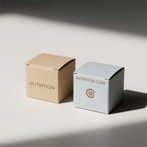 Caixa de Papelão OEM/ODM Disponível para Produtos de Saúde: Armazenamento de Garrafas de Suplementos e Medicamentos - Product Image 5