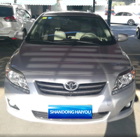 Toyota Corolla d'occasion 2009 1.6L Auto GL Édition Spéciale Toit Ouvrant Conduite Fluide Véhicule Familial Fiable et de Grande Valeur