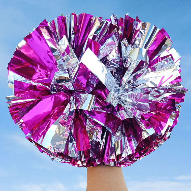 Rosa metálico + plata