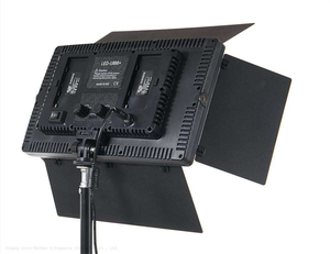 Pro 600 <span class=keywords><strong>LED</strong></span>-800 <span class=keywords><strong>LED</strong></span> Video ánh sáng nhiếp ảnh chuyên nghiệp ánh sáng Dimmable 3200-5600K cho studio live stream trang điểm nhiếp ảnh - Product Image 2