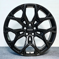 Jantes forgées légères 6061-T6 18-22 pouces, finition argent brossé, pour Volkswagen Golf MK1/MK2/MK3/GTI/R MK7/ Jantes de voiture