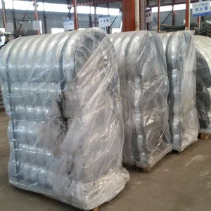 Road Culverts, Galvanized Corrugated Metal Culvert Pipe, Semi-circle Steel Culvert