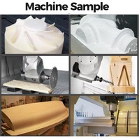 Routeur CNC 5 axes de qualité industrielle, certifié CE, machine de fraisage et de gravure pour le travail du bois, du contreplaqué et du MDF, norme de sécurité européenne