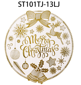 Napperon moderne de noël en PVC festif design creux décoration de la maison cuisine restaurant utiliser sous-verre célébration tapis en gros - Product Image 3