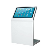 Kiosque de commande en libre-service pour restauration rapide à écran tactile KFC Mcdonalds 21.5/32/43 Kiosque de commande en libre-service avec logiciel de commande Inc. USA