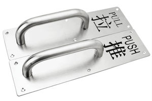 In acciaio inox porta dell'armadio microfusione maniglie porta manopola della maniglia <span class=keywords><strong>di</strong></span> tiro - Product Image 5