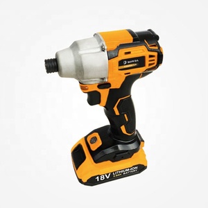 <span class=keywords><strong>Avvitatore</strong></span> <span class=keywords><strong>a</strong></span> <span class=keywords><strong>Impulsi</strong></span> Senza Spazzole Cordless 18V 2.0A 4.0A agli Ioni di Litio per Utensili Elettrici - Product Image 2