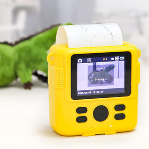 Juguete <span class=keywords><strong>de</strong></span> acción con estampado instantáneo para niños, cámara <span class=keywords><strong>de</strong></span> dibujos animados, <span class=keywords><strong>2022</strong></span> - Product Image 1