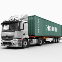 Camion professionnel et moins cher dropshipping agent maritime de Chine de Shenzhen aux États-Unis/Oman/EAU/SA/UK entrepôt Amazon