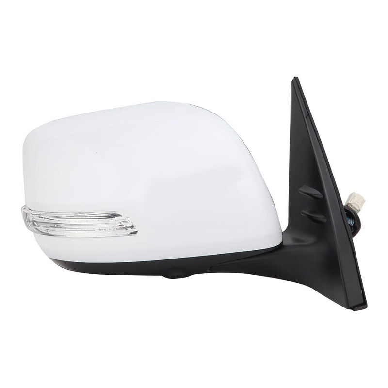 Rearview Rear View Mirror W LED