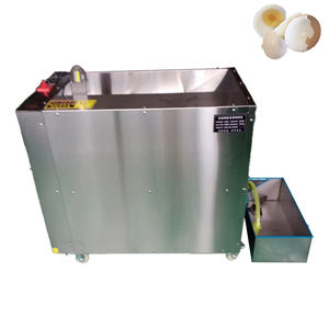 Peladora de huevos de gallina de buena calidad Peladora de huevos duros - Product Image 5