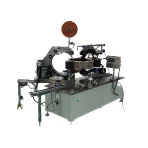 Parts highly optimized high flexibility Toroidal automatic Transformer coil Winding Machine