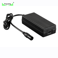 Personnaliser 36v chargeur 110v 220v E Bike planche à roulettes électrique 42v 5a 10s chargeur de batterie au lithium 42v 5a chargeur