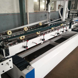 Hộp sóng thư mục gluer/tự động các tông <span class=keywords><strong>carton</strong></span> gấp Máy dán - Product Image 4