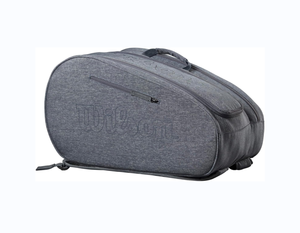 Langlebige Oxford Mode Wasserabweisende Tennisschläger-Tasche mit Thermofächern für Pickleball Padel 50-70L Polyester Sporttasche - Product Image 1