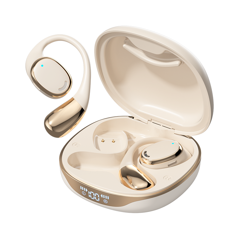 True Wireless Ows Noise Cancellation Headphones