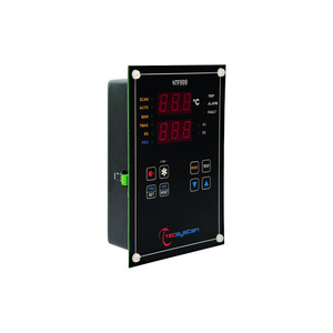 Controlador de Temperatura Tecsystem T119, Relé SPDT 24Vdc, Indicador de Falla en Línea - Product Image 4