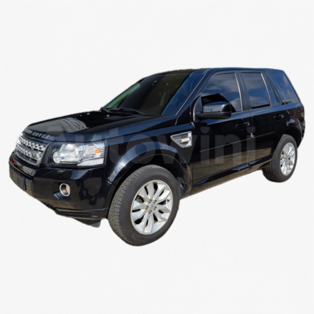 10 Land rover freelander de segunda mano en Sevilla Provincia
