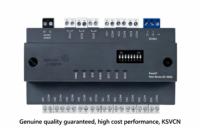 Contrôleur industriel Johnson Controls Neo IO 1006, 16 points IO, 5UI 5DI 3DO 3AO, 24V AC/DC pour la domotique HVAC