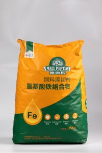 Thân Thiện Với Môi Dấu Vết Khoáng Sản Động Vật Thức Ăn Phụ Gia Thấp Sắt Dư Lượng 60% Tăng Huyết Sắc Tố Tôm Cá Tăng Trưởng Nuôi Trồng Thủy Sản Sử Dụng - Product Image 3