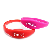 Bracelets et bracelets RFID Factory Direct | Parfait pour l'accès au complexe, le paiement et la gestion d'événements