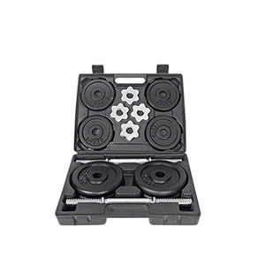 GYMKO Équipement <span class=keywords><strong>de</strong></span> gymnastique portable Plaques <span class=keywords><strong>de</strong></span> musculation Ensemble d'haltères à vendre - Product Image 2