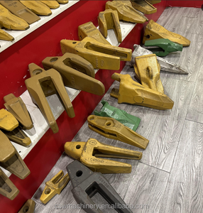 V19Z vendita calda su misura escavatore benna denti adattatori copre terra macchine ingegneria parti <span class=keywords><strong>VOLVO</strong></span> - Product Image 1