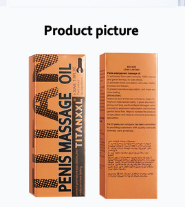 น้ำมันหอมระเหยน้ำมันสำหรับผู้ใหญ่น้ำมันไททัน XXL - Product Image 2