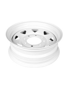 Meilleure vente <span class=keywords><strong>12</strong></span> 13 14 15 16 <span class=keywords><strong>pouces</strong></span> <span class=keywords><strong>jante</strong></span> 4 <span class=keywords><strong>trous</strong></span> <span class=keywords><strong>5</strong></span> <span class=keywords><strong>trous</strong></span> 6 <span class=keywords><strong>trous</strong></span> jantes en acier allié pour <span class=keywords><strong>remorque</strong></span> White Spoke - Product Image 3