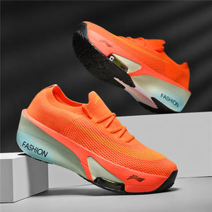 <span class=keywords><strong>Scarpe</strong></span> Sportive da <span class=keywords><strong>Uomo</strong></span> 2026 Leggere e Traspiranti, Nuovo Design con Lacci, Piastra in Carbonio Morbida, Tendenza Moda per Camminate Estive - Product Image 4