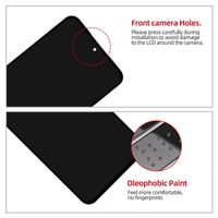 Écran tactile LCD TFT/OLED de haute qualité d'origine pour téléphone portable Tecno Spark 30 KL8 avec garantie d'un an, testé à 100%