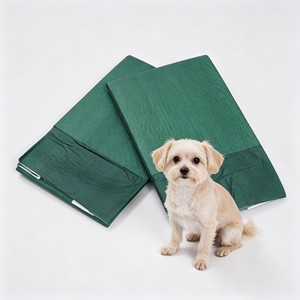 Couche désodorisante au charbon actif pour animaux de compagnie – Stock en vrac – Tapis d'entraînement pour animaux infusés au charbon pour le contrôle des odeurs - Product Image 1