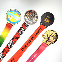 Or athlétisme athlétisme métal artisanat sport personnalisé médailles et trophées médailles pour Athgleticsl