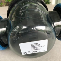 Chlorateur intelligent au sel pour système de désinfection de l'eau de piscine avec générateur de chlore Outils et accessoires de piscine