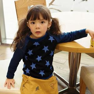 Camiseta estampada para niñas pequeñas de la boutique de moda Hot Kids Wear - Product Image 2