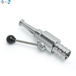 หัวฉีดสเปรย์น้ำแรงดันสูง 2 ลิตร พร้อมวาล์วด้ามยาวโลหะผสมสังกะสีสำหรับดับเพลิง ล้างรถ รดน้ำในฟาร์ม - Product Image 3