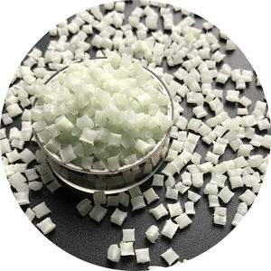 โพลีอะไมด์ <span class=keywords><strong>66</strong></span> ดิบ 33%gf <span class=keywords><strong>PA</strong></span> 6/6 6.6 Gf30 วัสดุพลาสติกสำหรับชิ้นส่วนรถยนต์หม้อน้ำ Pa66 <span class=keywords><strong>Gf35</strong></span> - Product Image 1