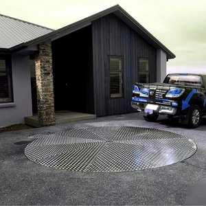 Platines de <span class=keywords><strong>voiture</strong></span> personnalisées Wemet pour <span class=keywords><strong>garage</strong></span>, parking, <span class=keywords><strong>voiture</strong></span>, salle d'exposition, plateforme rotative à vendre - Product Image 5
