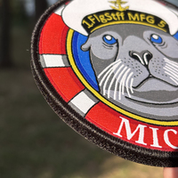 Parche Termoadhesivo Personalizado Ecológico de Alta Calidad con Diseño Gratuito para Gorras de Béisbol y Sombreros, Material de Tela