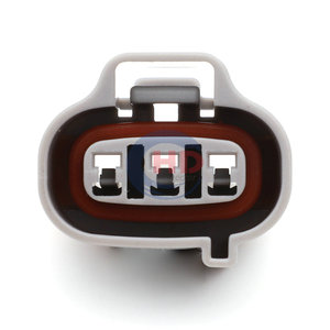 3 <span class=keywords><strong>pin</strong></span> 6189-0027/90980-12d33 Nữ tự động xe thiết bị đầu cuối điện không thấm nước nhà ở kết nối ổ cắm cáp đánh lửa cắm Kit - Product Image 6