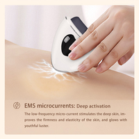 Outil de beauté anti-âge, masseur pour le visage et le cou, rechargeable aux États-Unis, pierre de Bian chauffante, grattoir Gua Sha, masseur facial vibrant